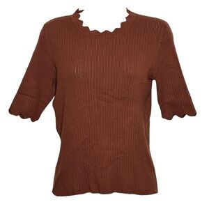 Calligraphie Top SZ. M